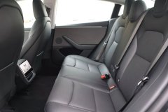 特斯拉Model 3车型设置装备摆设清点：入门级最受